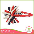Use three colours BA-061E teenage cute hair bows